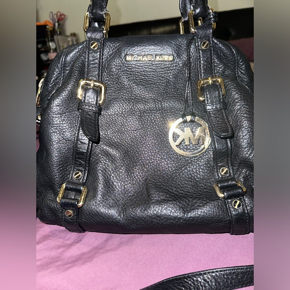 Michael Kors Satchel - Picture 5 of 5